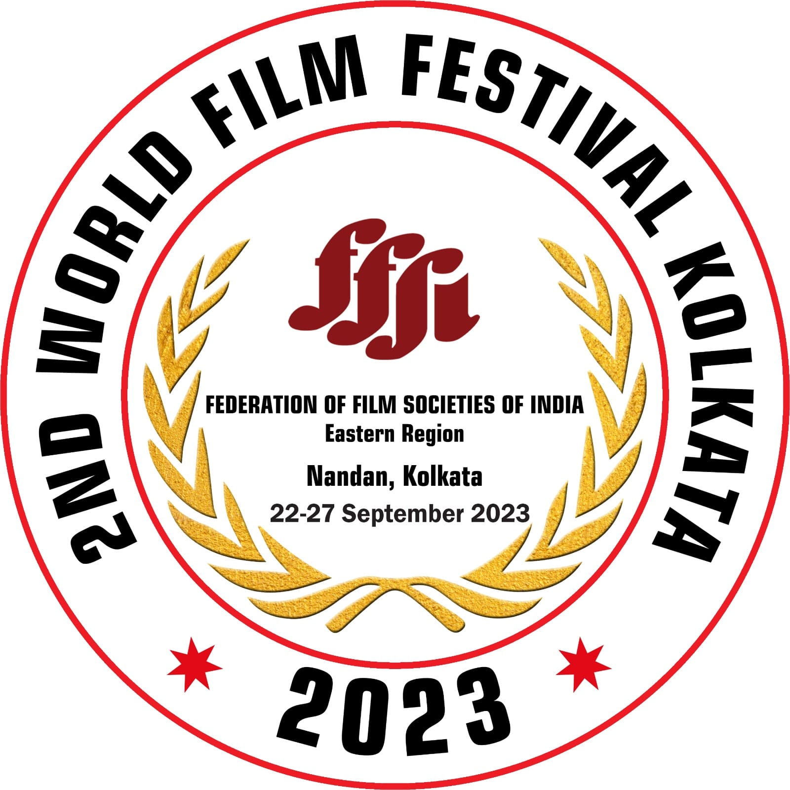 2nd World Film Festival Kolkata
